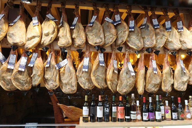 Luxury Authentic Tapas Tour - Mercat Central de Valencia: 30 minutes that actually feel useful