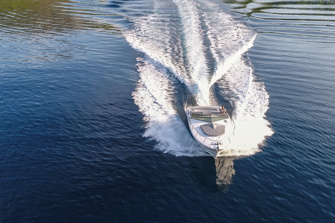 Luxury Blue and Green Cave private tour - A Luxury Speedboat Day That Feels Built for You