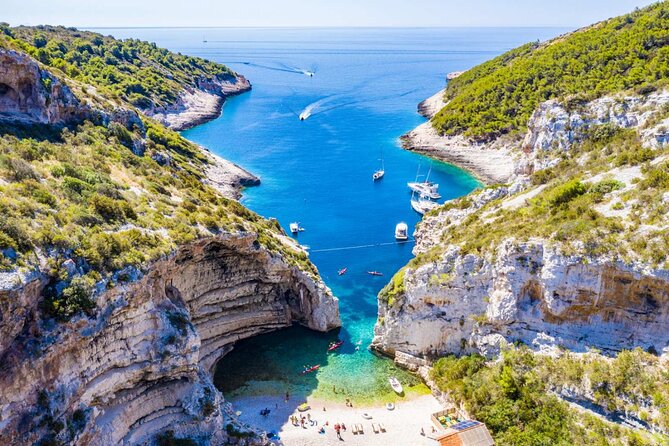 Luxury Blue Cave & 5 Islands Tour from Split - Who this tour is best for