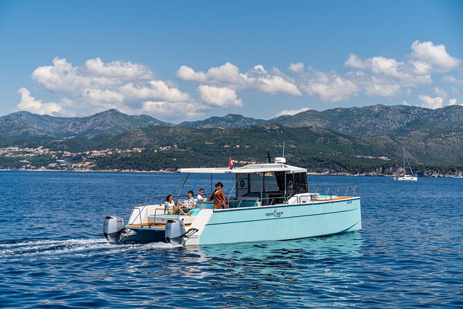 Luxury Blue Cave and Elaphiti Islands Small Group Tour - Snorkeling Gear, Waterproof Bags, and What’s Included (and Not)