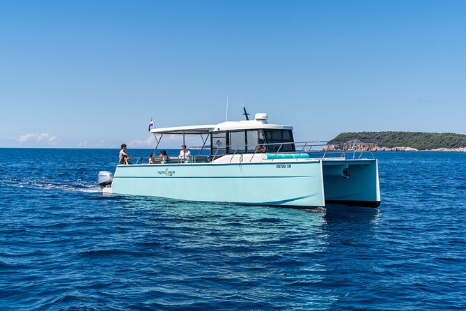 Luxury Blue Cave and Elaphiti Islands Small Group Tour - Weather and Route Changes: The Part You Should Plan For