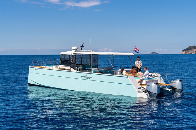 Luxury Blue Cave and Elaphiti Islands Small Group Tour - The Comfort Factor: Why the Boat Size Changes the Whole Mood