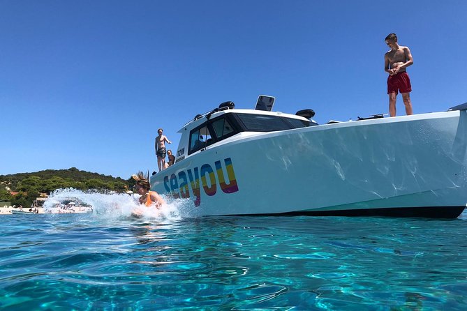 Luxury Blue Cave, Hvar and Vis Boat Tour from Split and Brac - Hvar with a jet-set edge: why the town stop works