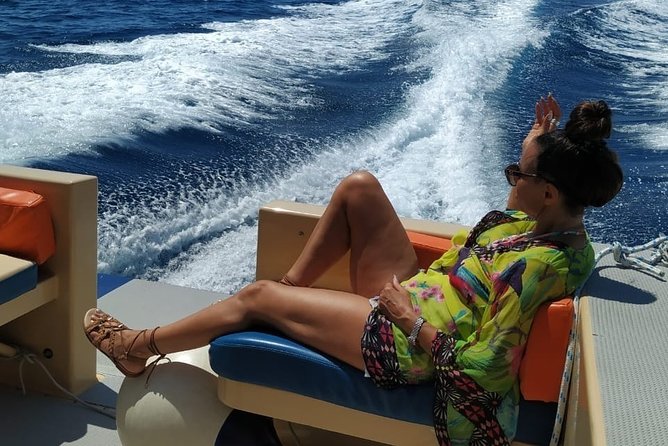 Luxury Blue Cave, Hvar and Vis Boat Tour from Split and Brac - Practical tips that make this day smoother