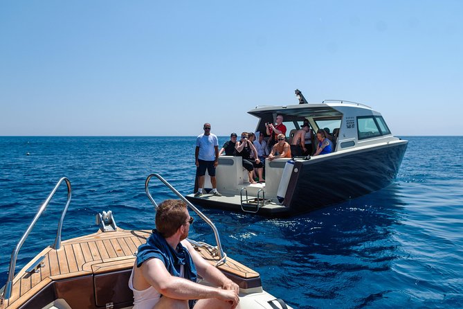 Luxury Boat - Blue Cave From Split Island-Hopping Full-Day Cruise, Hvar, Vis - The 7:30 am start from Split: why early matters on the water