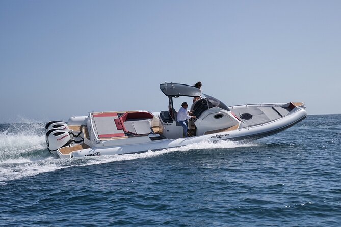 Luxury Boat Private Tour to Favignana and Levanzo in Sicily - Booking Smart: What to Prepare Before You Meet the Boat