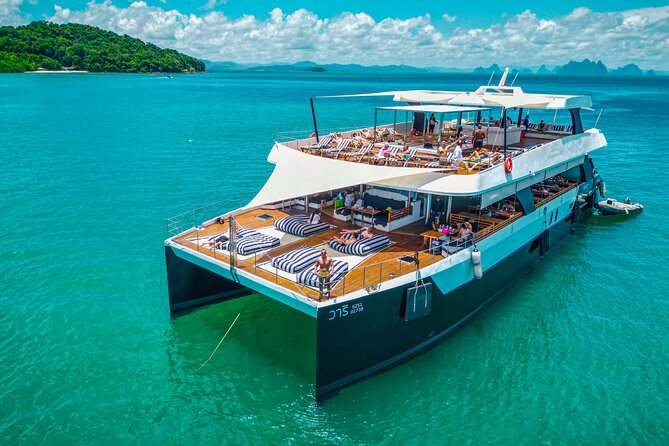 Luxury Boat to James Bond Islands with Lunch and Sunset Dinner - Why this catamaran day feels like a vacation, not a chore