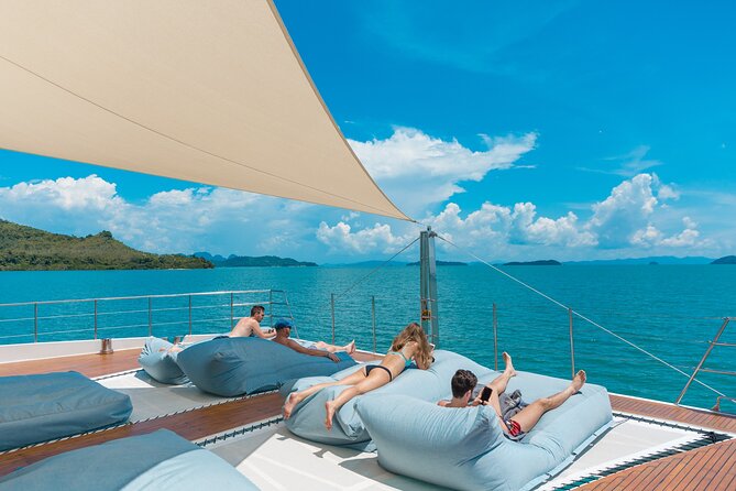 Luxury Boat to James Bond Islands with Lunch and Sunset Dinner - Getting to Ao Por Pier: the part that can steal your time