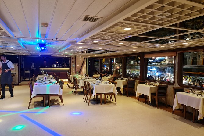 Luxury Bosphorus Dinner Cruise & Shows Private Table & Free Wi-Fi - Unlimited Drinks and Wi‑Fi: What Included Means in Practice