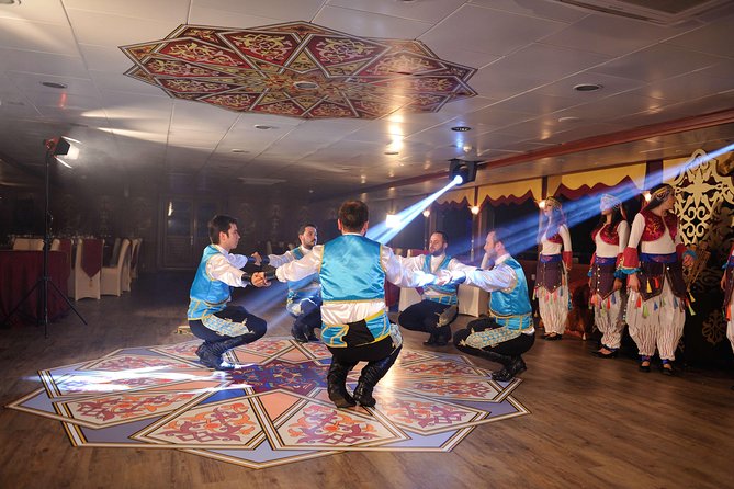 Luxury Bosphorus Dinner Cruise & Shows Private Table & Free Wi-Fi - Who This Cruise Suits (and Who Should Skip It)