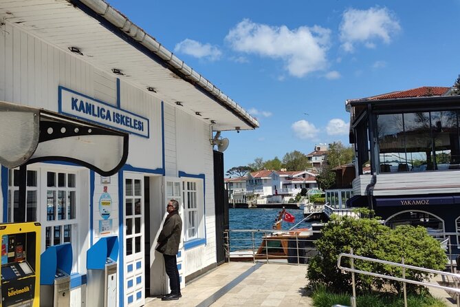 Luxury Bosphorus Yacht Cruise – Stopover in Asian Side - Who should book this cruise (and who might want a different plan)