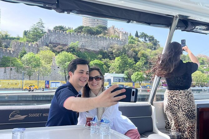 Luxury Bosphorus Yacht Cruise – Stopover in Asian Side - Quick planning FAQ: timing, tickets, and what’s included