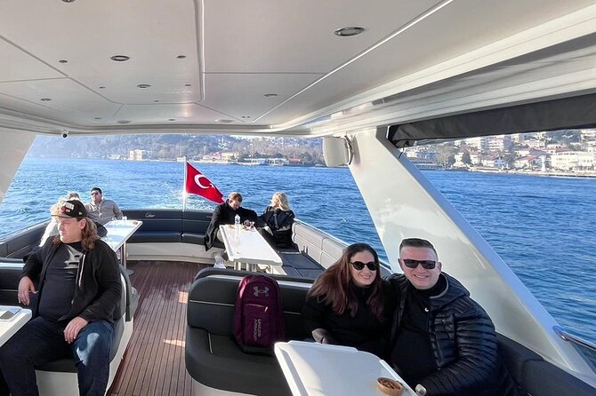 Luxury Bosphorus Yacht Tour – Asian Side Stop & Exploration - The Bosphorus Strait: why this route matters more than the postcard views