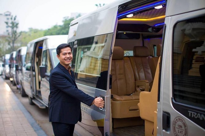 Luxury Bus Hanoi to Sapa & Sapa to Hanoi - All Inclusive - Key things to know before you go