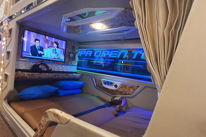 Luxury Bus Hanoi to Sapa & Sapa to Hanoi - All Inclusive - Why Hanoi–Sapa by luxury bus is such a smart move