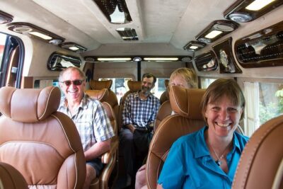 Luxury Bus Hanoi to Sapa & Sapa to Hanoi - All Inclusive - Pick Your Bus Style: Private Cabin, Limousine Recline, or Individual Sleeping Bed