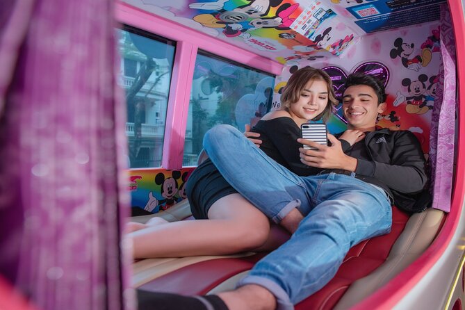 Luxury Bus Hanoi to Sapa & Sapa to Hanoi - All Inclusive - Pickup, drop-off, and WhatsApp help that keeps you from stressing