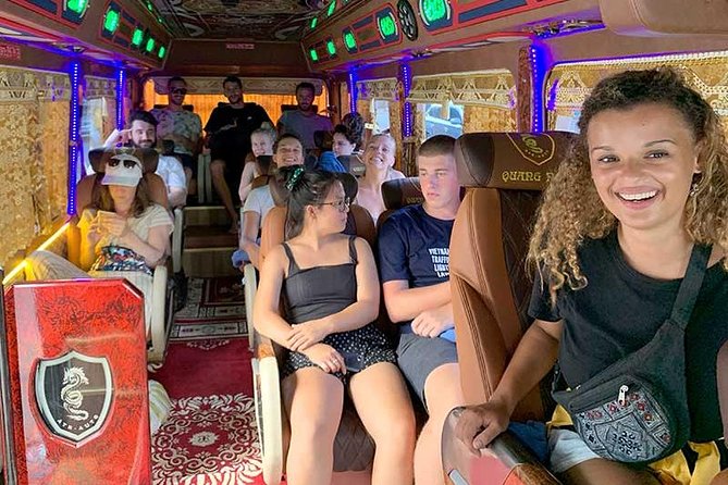 Luxury Bus Hanoi to Sapa & Sapa to Hanoi - All Inclusive - Optional add-ons: Fansipan cable car and lunch