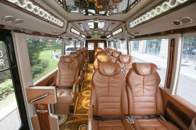 Luxury Bus Hanoi to Sapa & Sapa to Hanoi - All Inclusive - Who this luxury bus fits best