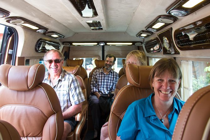 Luxury Bus Hanoi to Sapa & Sapa to Hanoi - All Inclusive - Pick Your Bus Style: Private Cabin, Limousine Recline, or Individual Sleeping Bed