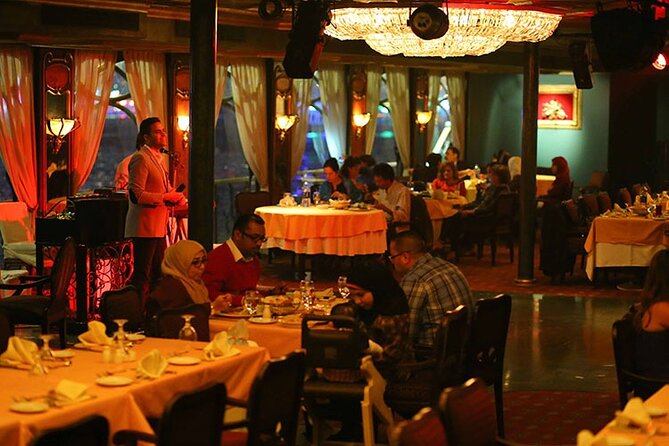 Luxury Cairo Nile Dinner Cruise and Show - Nile Maxim Cruise - Guides and service: why the staff makes or breaks it