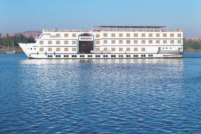 Luxury Cairo Nile Dinner Cruise and Show - Nile Maxim Cruise - The set-menu dinner: what you get (and what to expect)