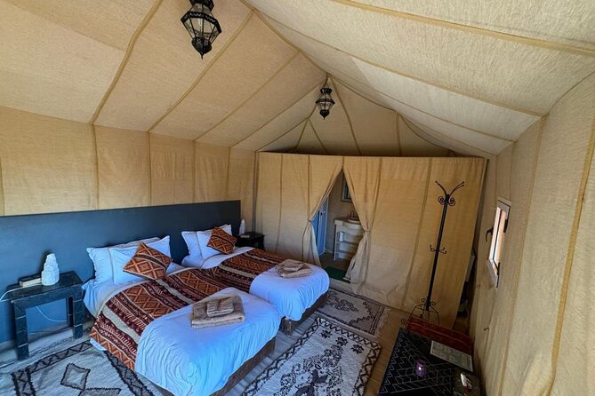 Luxury Camp in Merzouga Desert with Camel ride, Car 4WD - Getting moving: Merzouga pickup and the 17:00 start