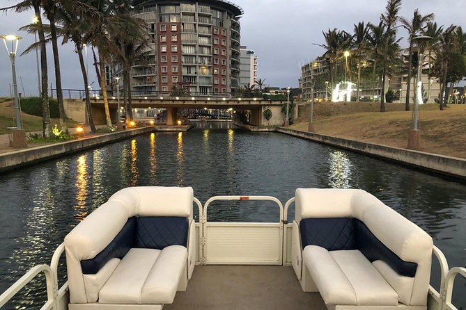 Luxury Canal Boat Cruise - Fun Things Durban Ushaka - What the guide commentary adds (and what to expect from it)