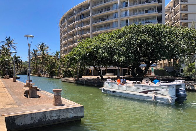 Luxury Canal Boat Cruise - Fun Things Durban Ushaka - Price and value: why $8.91 can make sense