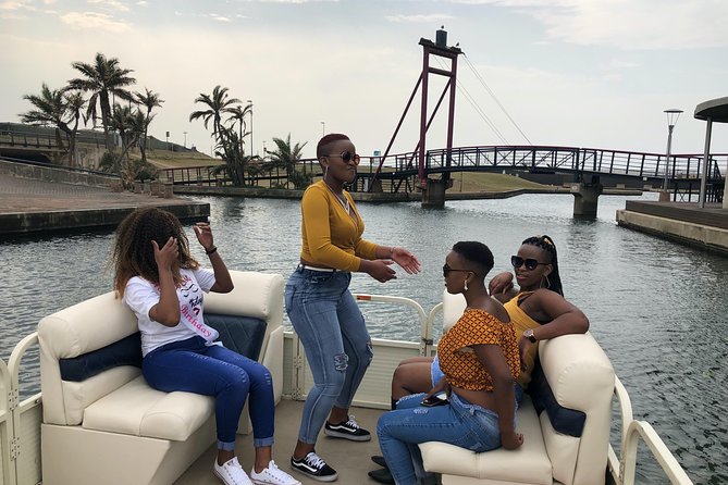 Luxury Canal Boat Cruise - Fun Things Durban Ushaka - Timing tips: getting the most from a short 30 minutes