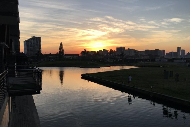 Luxury Canal Boat Cruise - Fun Things Durban Ushaka - Meet-up at Ushaka: easy start, simple return