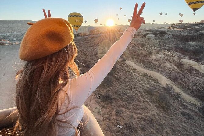 Luxury Cappadocia Balloon Tour (Goreme) - Key Highlights You’ll Feel in Your Bones
