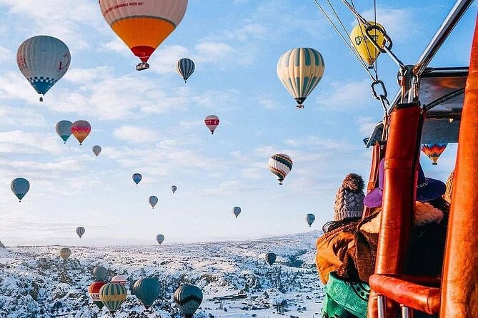 Luxury Cappadocia Balloon Tour (Goreme) - Why This Sunrise Balloon Over Göreme Starts Before Your Alarm