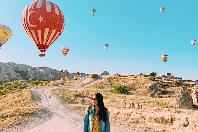Luxury Cappadocia Balloon Tour (Goreme) - In the Air: What the Wind Does to Your Views (and How the Tour Handles It)
