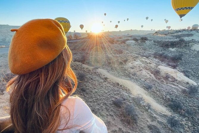 Luxury Cappadocia Balloon Tour (Goreme) - Landing Celebration: Champagne Toast, Rose Petals, and Your Flight Certificate