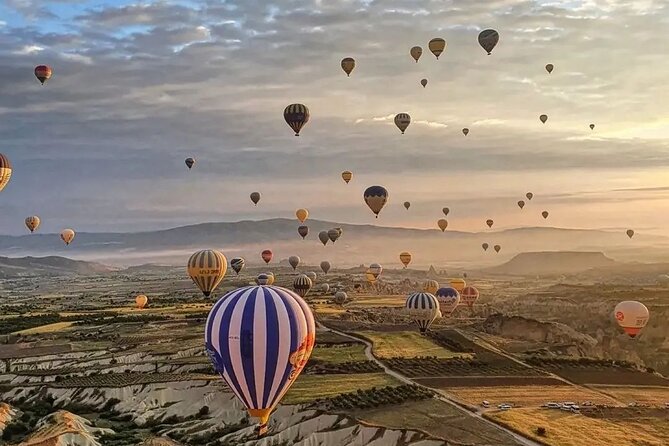 Luxury Cappadocia Balloon Tour (Goreme) - Who Should Book This Luxury Cappadocia Balloon Tour from Göreme?