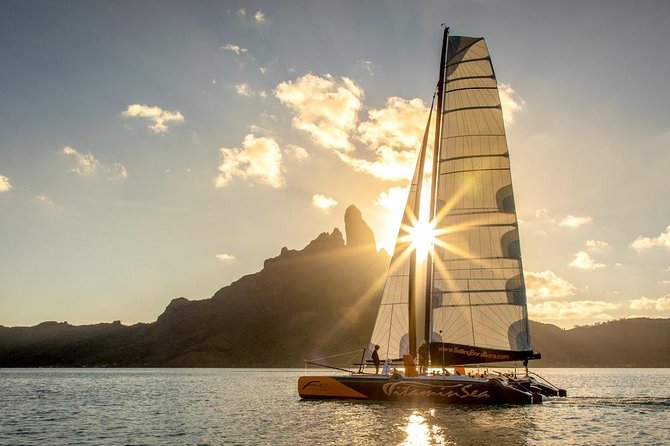 LUXURY Catamaran Bora Bora : The Sunset Escape - Key things I’d watch for before you book