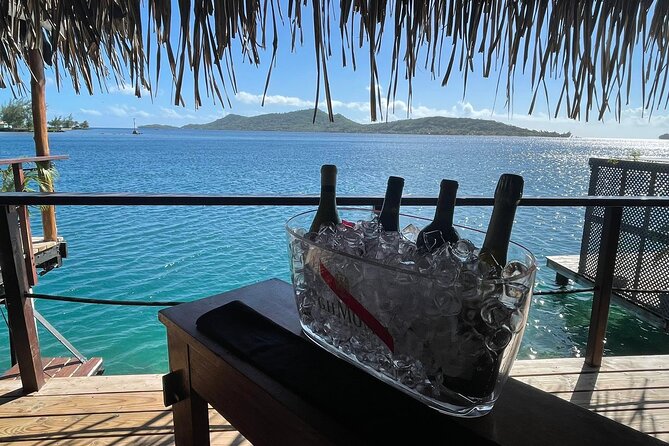 LUXURY Catamaran Bora Bora : The Sunset Escape - Service style: captain + hostess energy, plus small-group attention