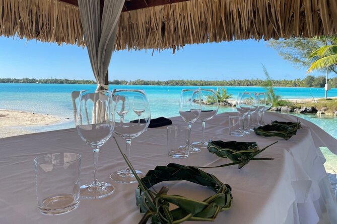LUXURY Catamaran Bora Bora : The Sunset Escape - Price and value: is $267.22 worth it?