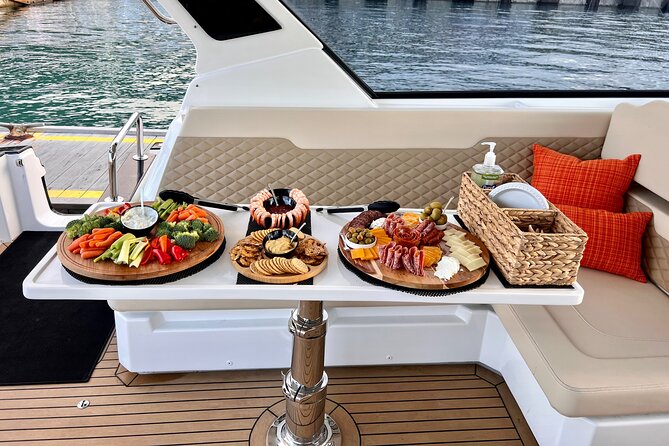 Luxury Catamaran Champagne Sunset Cruise - Key things I’d circle before you book