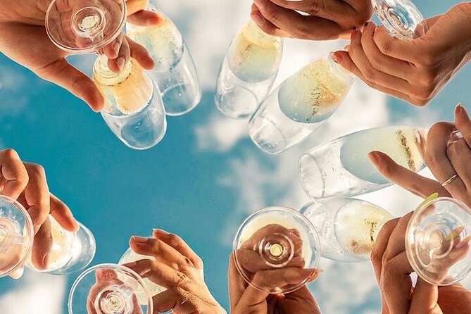 Luxury Catamaran Champagne Sunset Cruise - Price and value: what $119 buys you in real terms