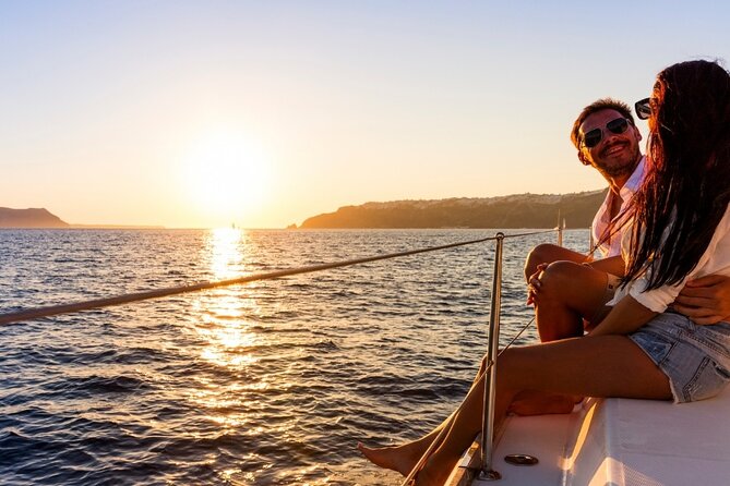 Luxury Catamaran Cruise, Dia Island –Open Bar & Lunch -Top Rated! - Sea Scooter and Other Extras: What to Know Before You Assume