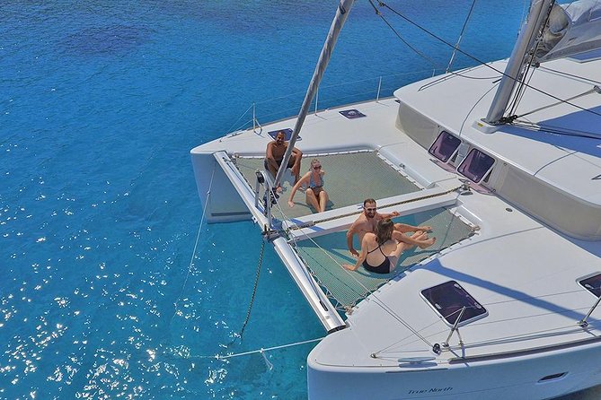 Luxury Catamaran Cruise from Athens with Traditional Greek Meal and BBQ - Key highlights that matter