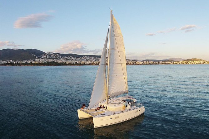 Luxury Catamaran Cruise from Athens with Traditional Greek Meal and BBQ - Price and value: what you’re really paying for