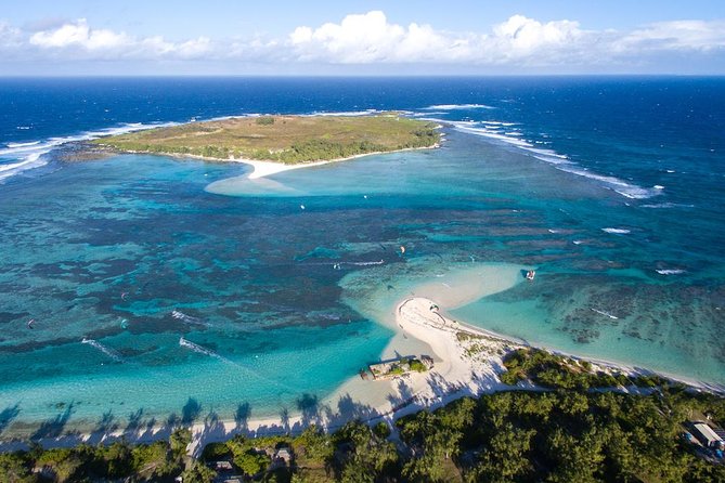 Luxury Catamaran Cruise: The Northern Islands - Ilot Gabriel beach time: your first island hit of the day