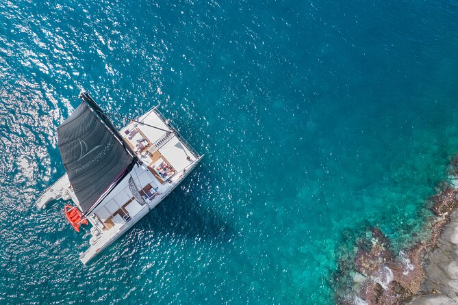 Luxury Catamaran Cruise with Brunch and Unlimited Drinks - Brunch on a Sea Day: What You’re Getting (and What to Expect)
