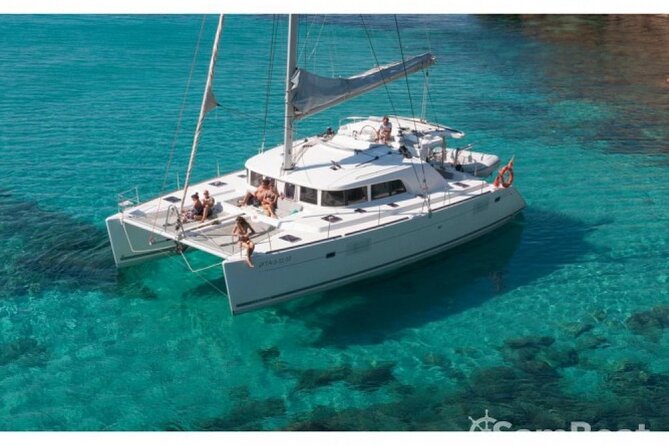 Luxury catamaran from Porto Rafael-Palau to the Maddalena Archipelago - Why this Palau-to-Maddalena cruise works