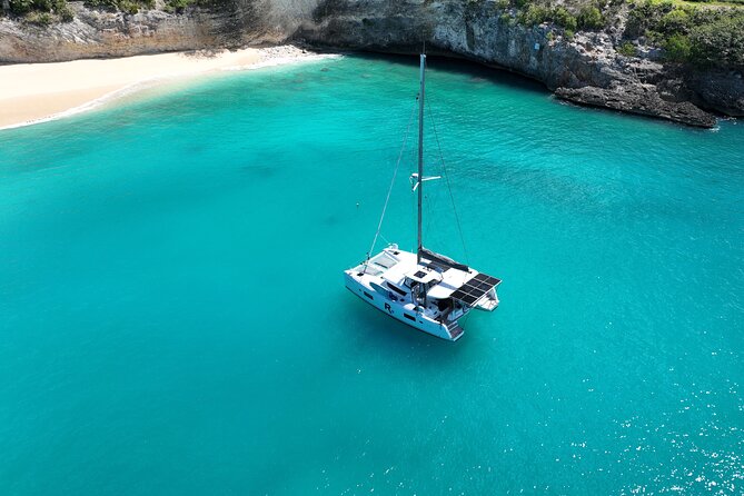 Luxury Catamaran Private Charter in St. Maarten/St. Martin - Your Captain and Crew: What You Get Beyond the Yacht Name