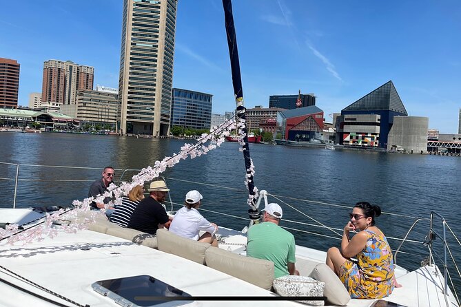 Luxury Catamaran Private Tour Baltimore Harbor - Key highlights worth knowing