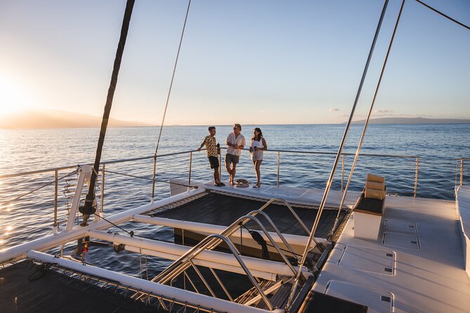 Luxury Catamaran Royal Sunset Dinner Sail (Adults-Only) - Photographer for purchase: getting the sunset photos you’ll want